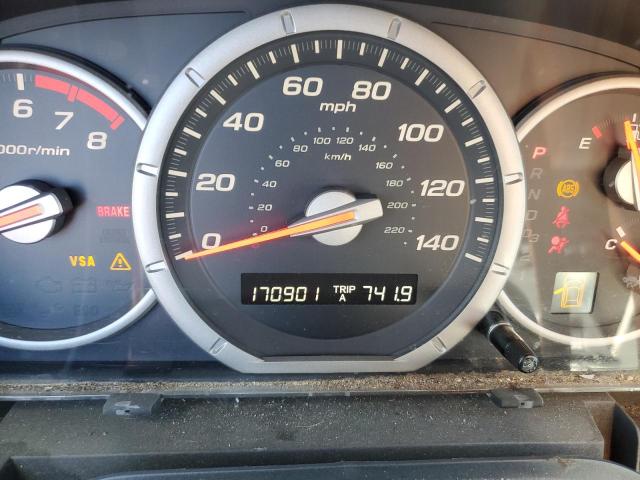 Photo 8 from auction – 2007 HONDA PILOT EXL with VIN 5FNYF28787B010558