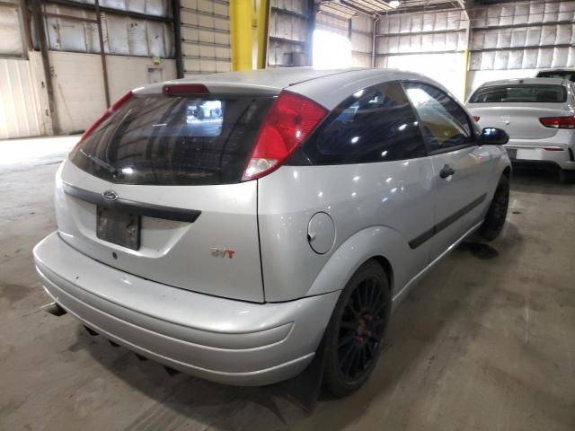 Photo 4 from auction – 2003 FORD FOCUS ZX3 with VIN 3FAFP31Z63R188859
