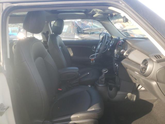 Photo 5 from auction – 2017 MINI COOPER with VIN WMWXP5C3XH2F61254