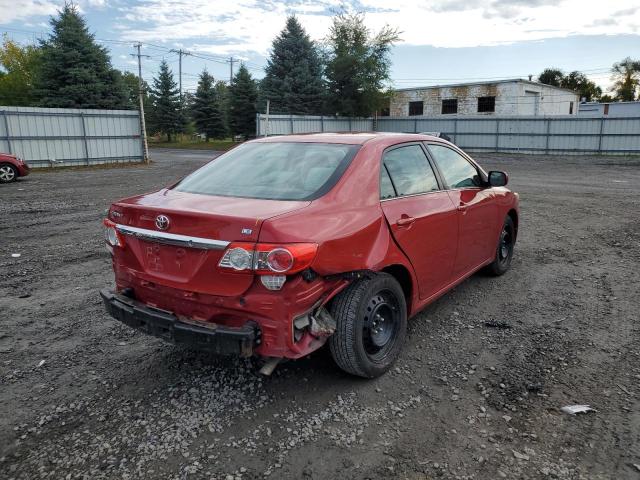 Photo 4 from auction – 2013 TOYOTA COROLLA BA with VIN 2T1BU4EE2DC107376