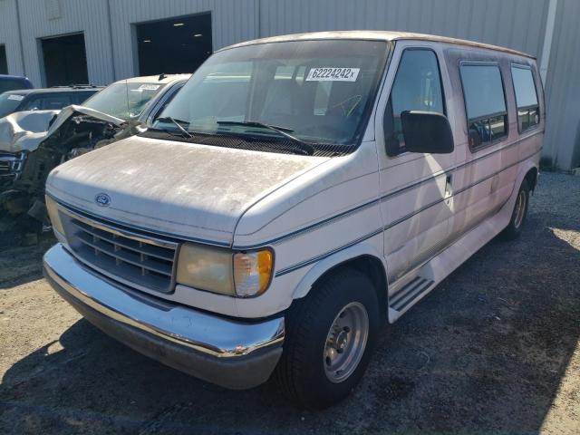 Photo 2 from auction – 1994 FORD ECONOLINE with VIN 1FDEE14Y2RHB03119