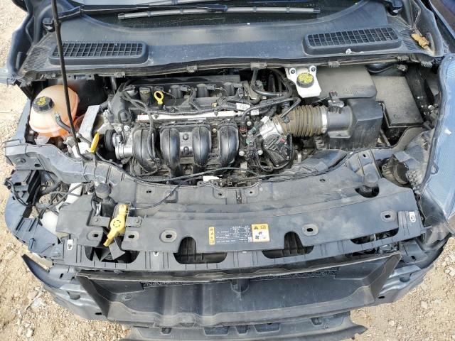 Photo 7 from auction – 2019 FORD ESCAPE S with VIN 1FMCU0F7XKUC26169