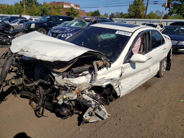 Photo 2 from auction – 2008 ACURA TSX with VIN JH4CL96988C005311
