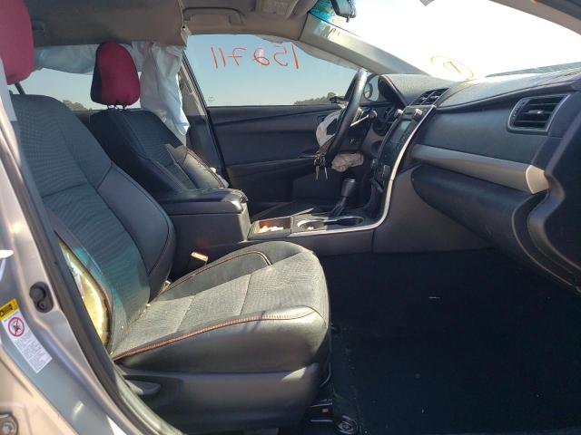 Photo 5 from auction – 2015 TOYOTA CAMRY LE with VIN 4T1BF1FK7FU060747