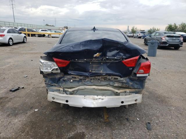 Photo 9 from auction – 2015 CHEVROLET IMPALA LT with VIN 1G1115SL3FU127423
