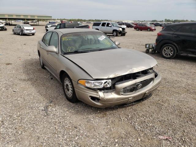 BUICK LESABRE CU 2001 with VIN 1G4HP54K714266161 - Photo from auction