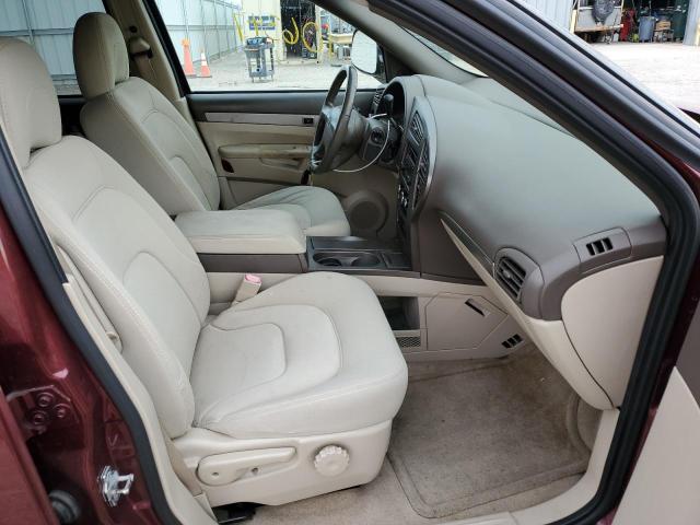 Photo 5 from auction – 2004 BUICK RENDEZVOUS with VIN 3G5DA03E34S583143