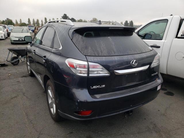 Zdjęcie 3 z aukcji – 2010 LEXUS RX 350 z VIN JTJBK1BA2A2429688