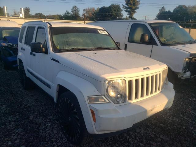 JEEP LIBERTY SP 2012 with VIN 1C4PJMAK2CW164757 - Photo from auction