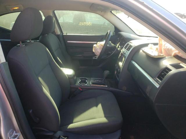 Photo 5 from auction – 2009 DODGE CHARGER with VIN 2B3KA43D39H616670