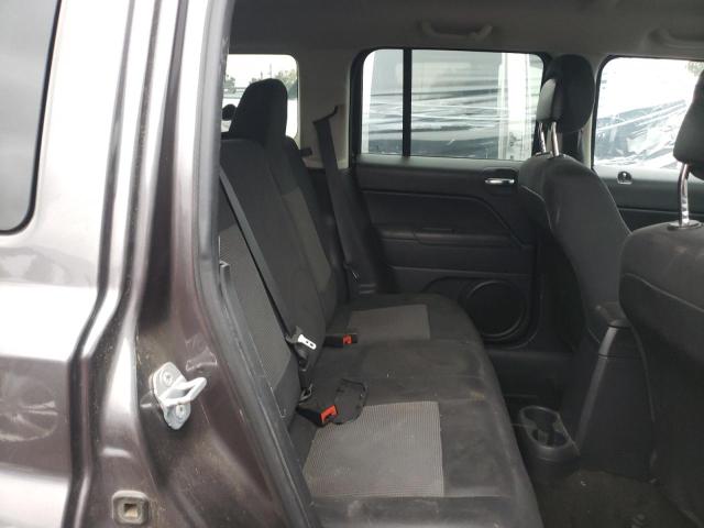 Photo 6 from auction – 2014 JEEP PATRIOT SP with VIN 1C4NJPBA1ED754848