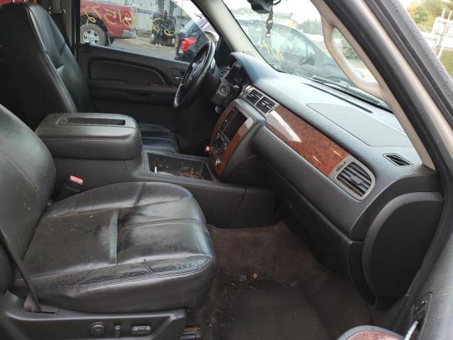 Photo 5 from auction – 2008 CHEVROLET AVALANCHE with VIN 3GNFK12338G243009