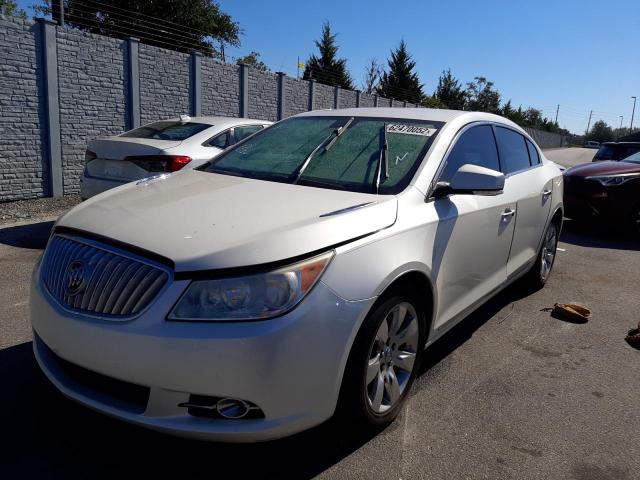 Photo 2 from auction – 2011 BUICK LACROSSE C with VIN 1G4GE5EDXBF304554