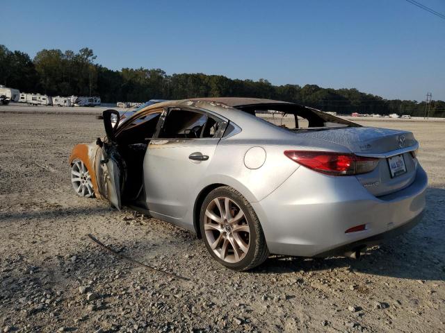 Photo 3 from auction – 2017 MAZDA 6 TOURING with VIN JM1GL1V5XH1144323