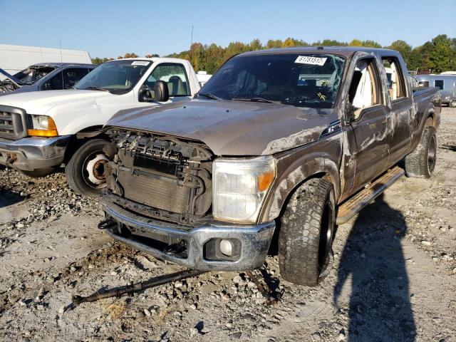 Photo 2 from auction – 2012 FORD F250 SUPER with VIN 1FT7W2BT7CEC81432