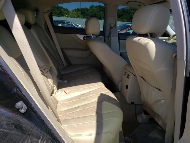 Photo 6 from auction – 2011 INFINITI FX35 with VIN JN8AS1MW2BM734206