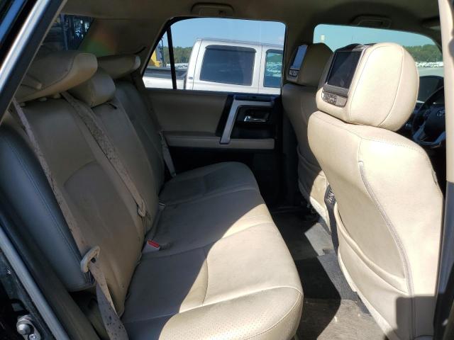 Photo 6 from auction – 2014 TOYOTA 4RUNNER SR with VIN JTEZU5JR3E5069048