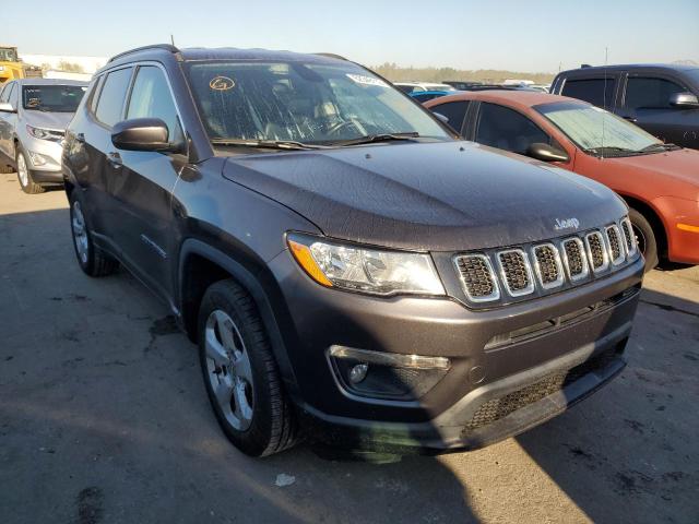 JEEP COMPASS LA 2017 with VIN 3C4NJCBB3HT668800 - Photo from auction