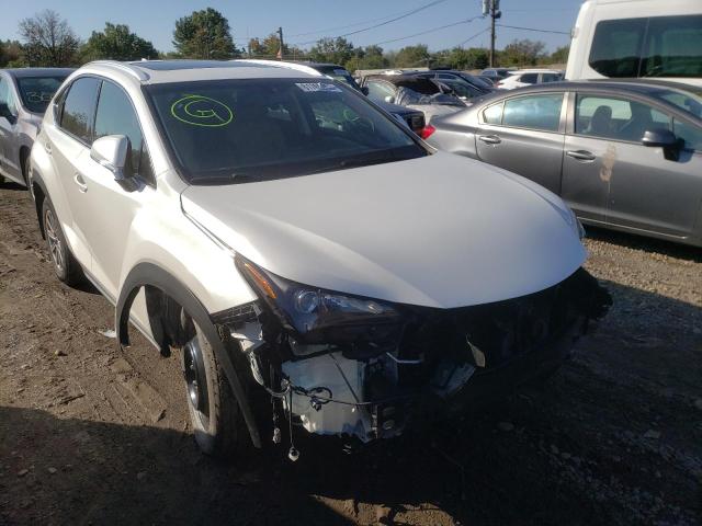 LEXUS NX 200T BA 2017 with VIN JTJBARBZ2H2142708 - Photo from auction