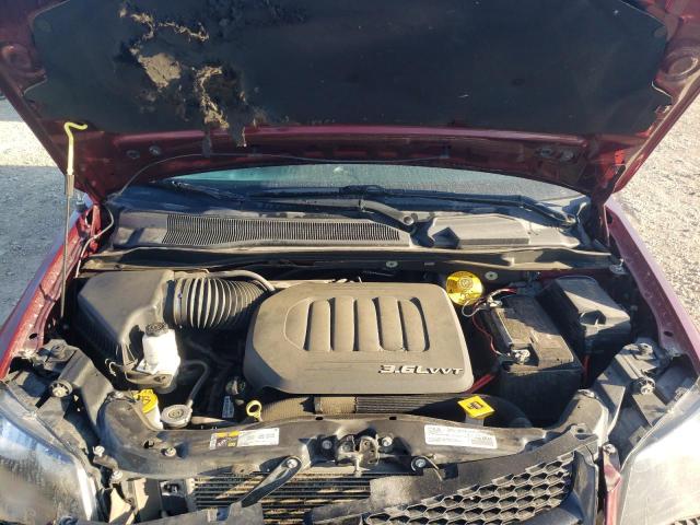 Photo 7 from auction – 2017 DODGE GRAND CARA with VIN 2C4RDGBG6HR682026