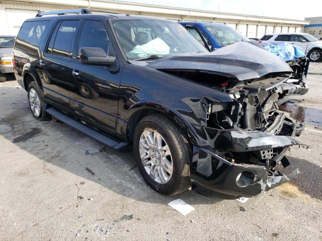 FORD EXPEDITION 2014 with VIN 1FMJK2A52EEF59852 - Photo from auction