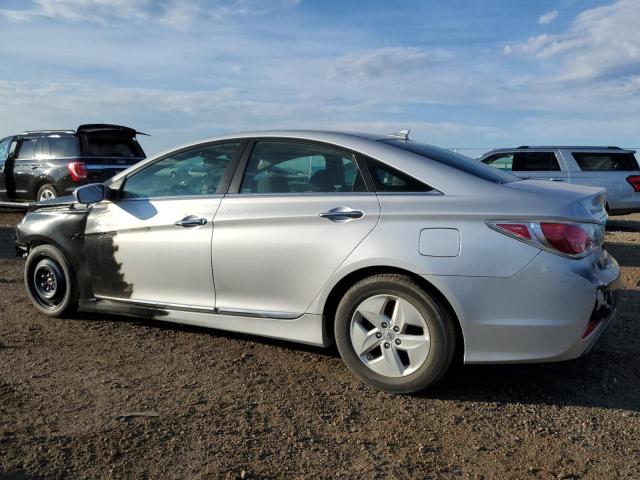 Photo 2 from auction – 2012 HYUNDAI SONATA HYB with VIN KMHEC4A46CA027235