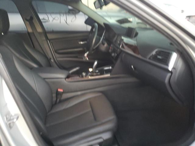 Photo 5 from auction – 2016 BMW 320 I with VIN WBA8E1G54GNU10340