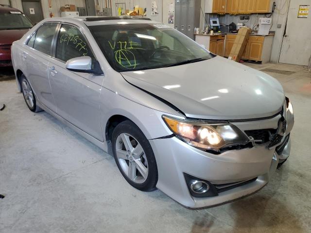 TOYOTA CAMRY BASE 2012 with VIN 4T1BF1FK6CU063053 - Photo from auction