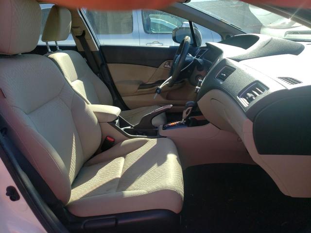 Photo 5 from auction – 2015 HONDA CIVIC SE with VIN 19XFB2F72FE064366