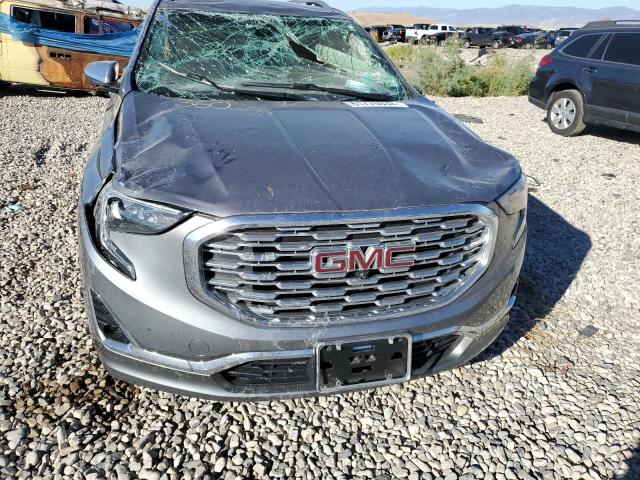 Photo 9 from auction – 2020 GMC TERRAIN DE with VIN 3GKALXEX2LL193810