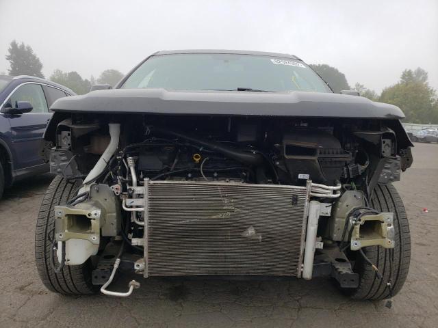 Photo 9 from auction – 2018 FORD EXPLORER L with VIN 1FM5K8F89JGB57686