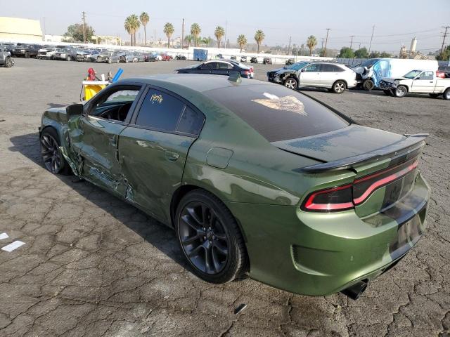 Photo 3 from auction – 2021 DODGE CHARGER SC with VIN 2C3CDXGJ7MH684527