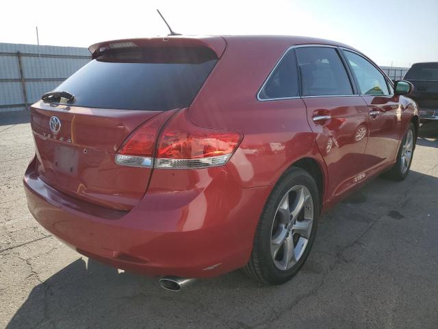 Photo 4 from auction – 2009 TOYOTA VENZA with VIN 4T3ZK11A79U009656