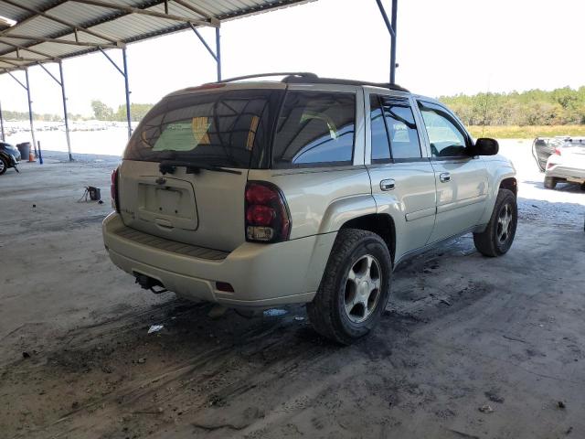 Photo 4 from auction – 2008 CHEVROLET TRAILBLAZE with VIN 1GNDT13S782187224