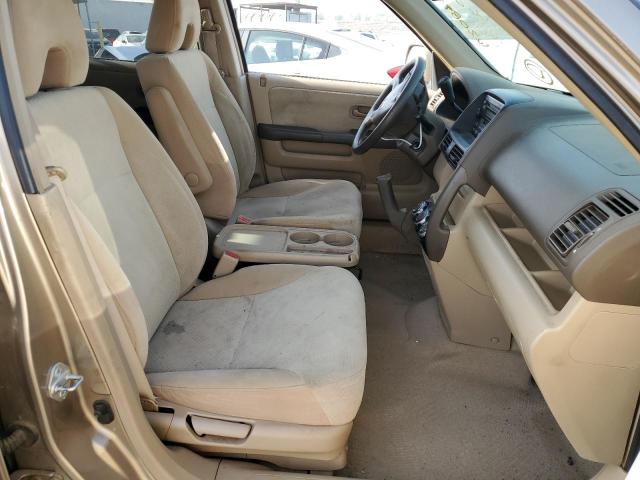 Photo 5 from auction – 2005 HONDA CR-V EX with VIN JHLRD78865C009616