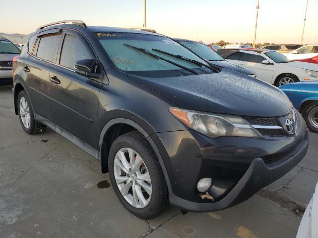 TOYOTA RAV4 LIMIT 2015 with VIN 2T3YFREV8FW208366 - Photo from auction