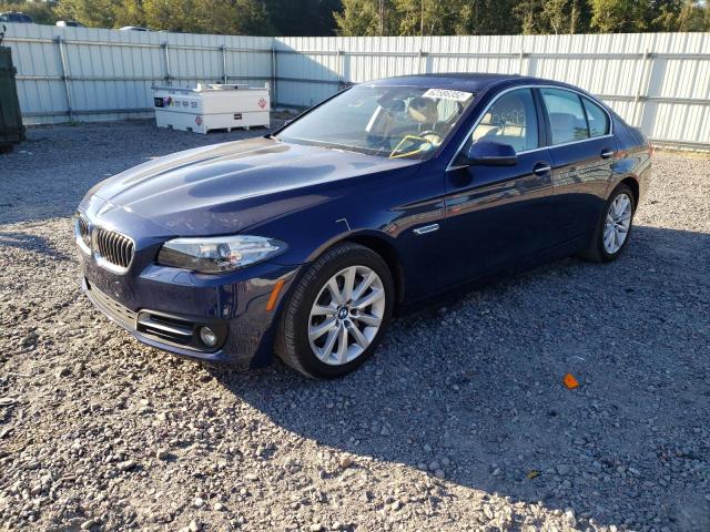 Photo 2 from auction – 2016 BMW 535 I with VIN WBA5B1C51GG129537