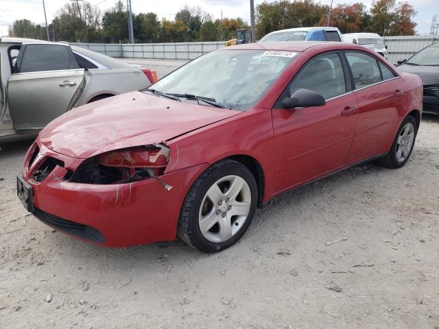 Photo 2 from auction – 2007 PONTIAC G6 BASE with VIN 1G2ZG58B074147058