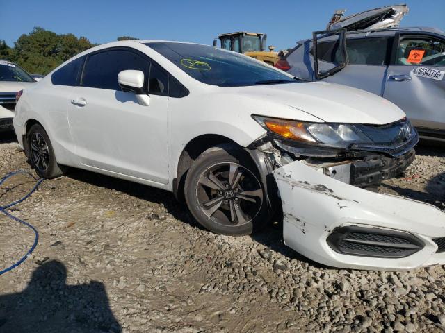 Photo 1 from auction – 2015 HONDA CIVIC EX with VIN 2HGFG3B88FH503047
