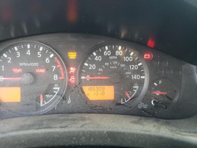 Photo 8 from auction – 2006 NISSAN FRONTIER K with VIN 1N6AD06W56C439512