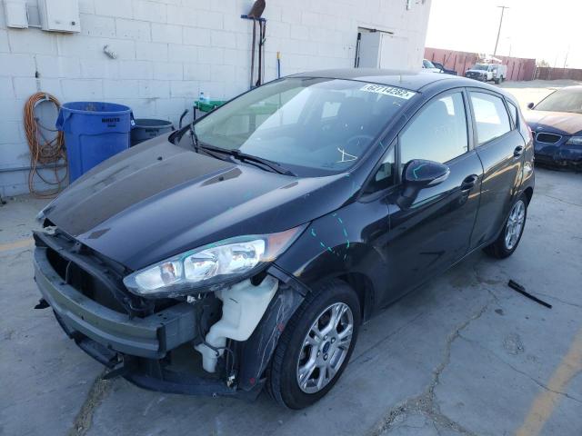 Photo 2 from auction – 2014 FORD FIESTA SE with VIN 3FADP4EJ4EM174511