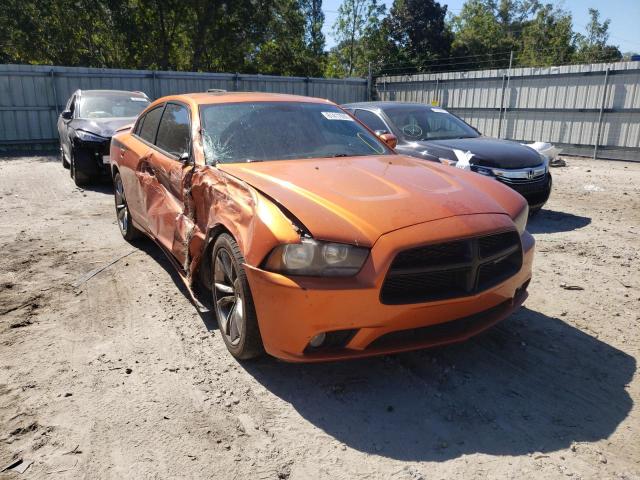 DODGE CHARGER 2011 مع رقم تعريف المركبة 2B3CL3CG1BH556204 - صورة من المزاد