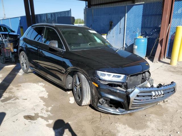 Photo 1 from auction – 2019 AUDI SQ5 PRESTI with VIN WA1C4AFY4K2000976