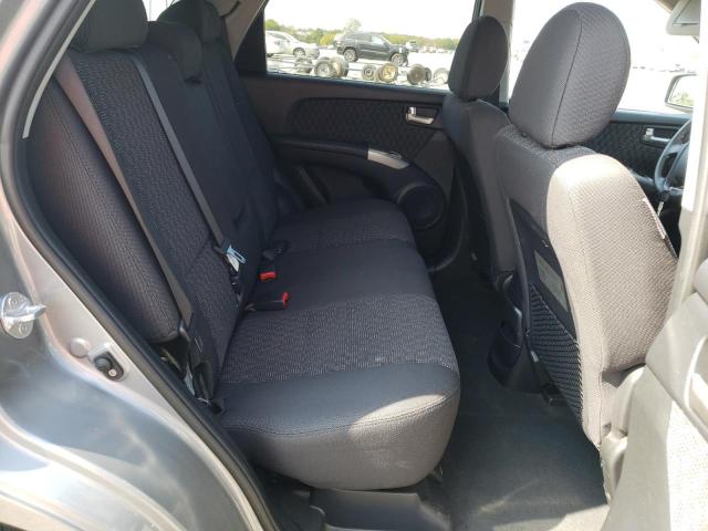 Photo 6 from auction – 2008 KIA SPORTAGE E with VIN KNDJE723187486083