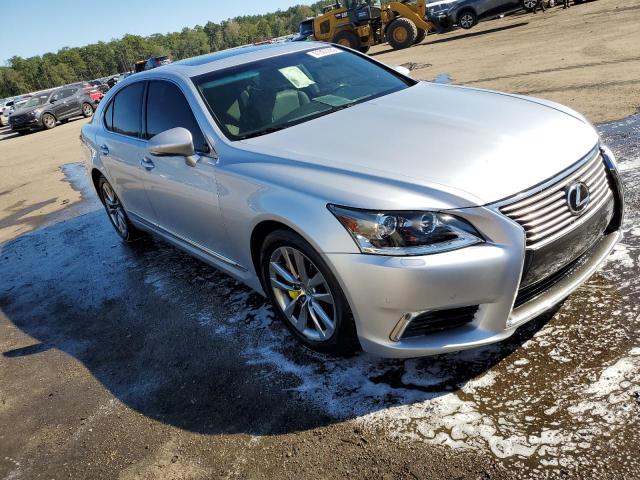 LEXUS LS 460 2015 with VIN JTHCL5EF7F5023963 - Photo from auction