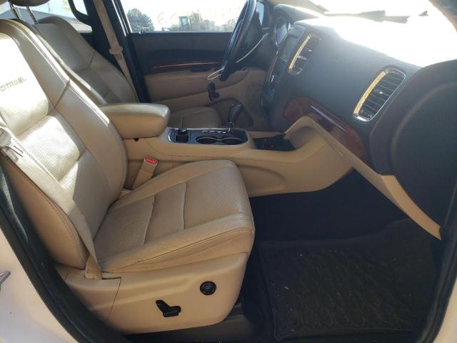 Photo 5 from auction – 2013 DODGE DURANGO CI with VIN 1C4SDJET8DC512471