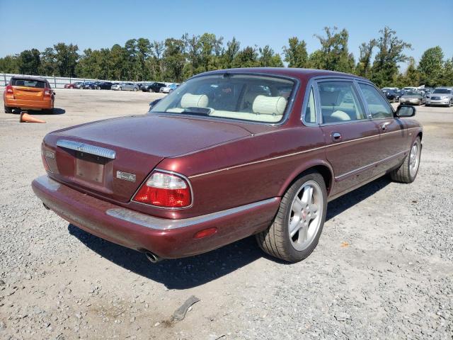 Photo 4 from auction – 1998 JAGUAR VANDENPLAS with VIN SAJKX6240WC825438