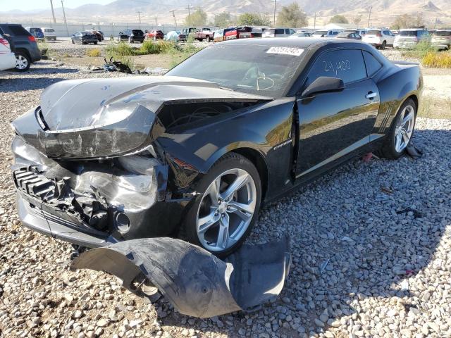 Photo 2 from auction – 2014 CHEVROLET CAMARO LT with VIN 2G1FC1E3XE9192107