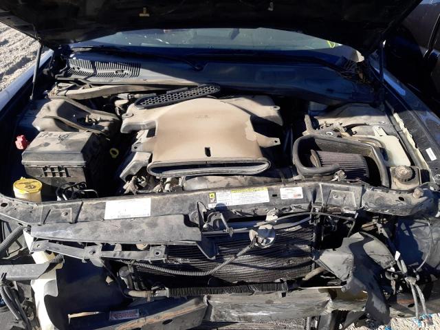Photo 7 from auction – 2008 DODGE CHARGER SR with VIN 2B3LA73WX8H104782