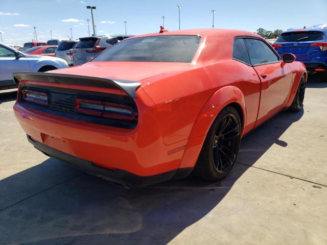 Photo 4 from auction – 2021 DODGE CHALLENGER with VIN 2C3CDZFJ6MH609508